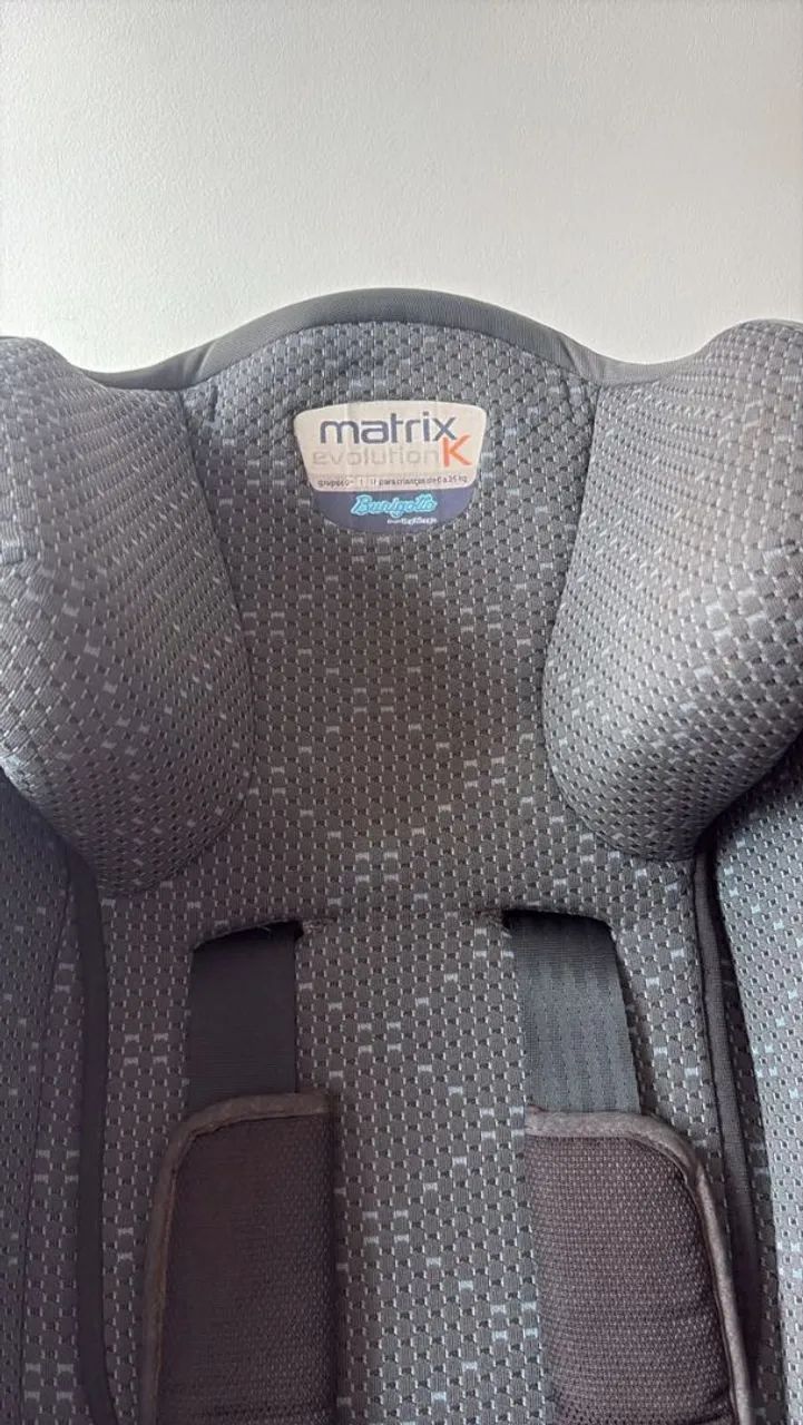 Cadeira de carro 