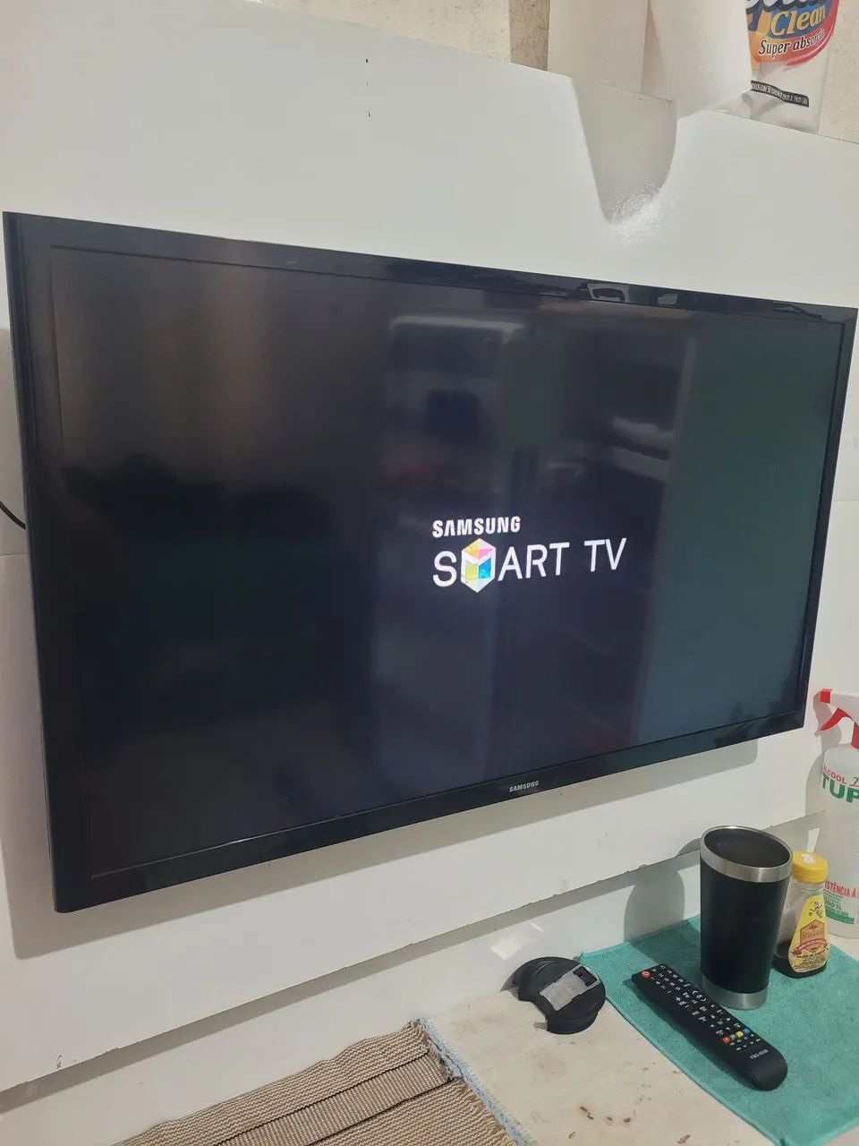 Smart tv samsung 32 polegadas