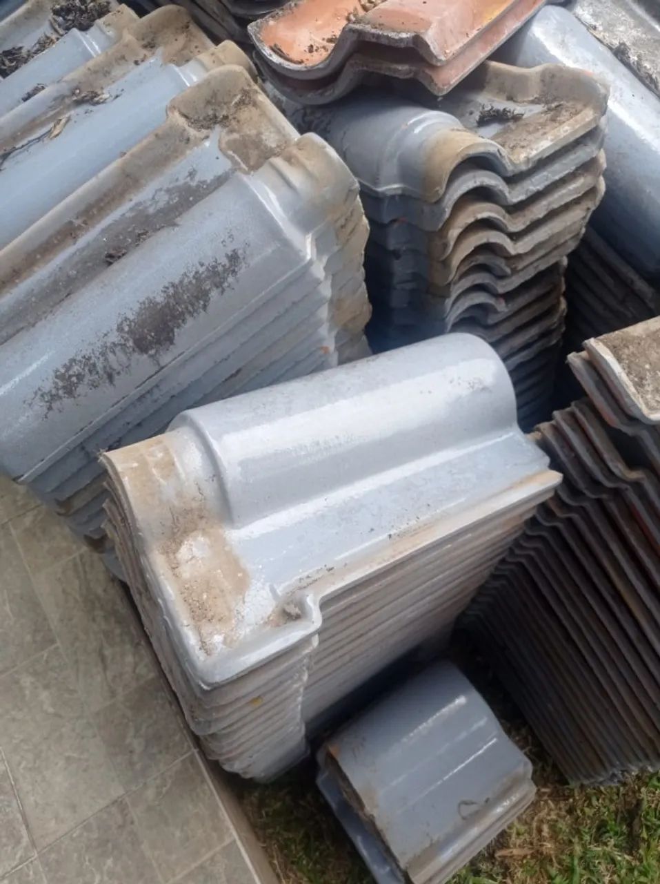 Telhas coloniais - Foto 3