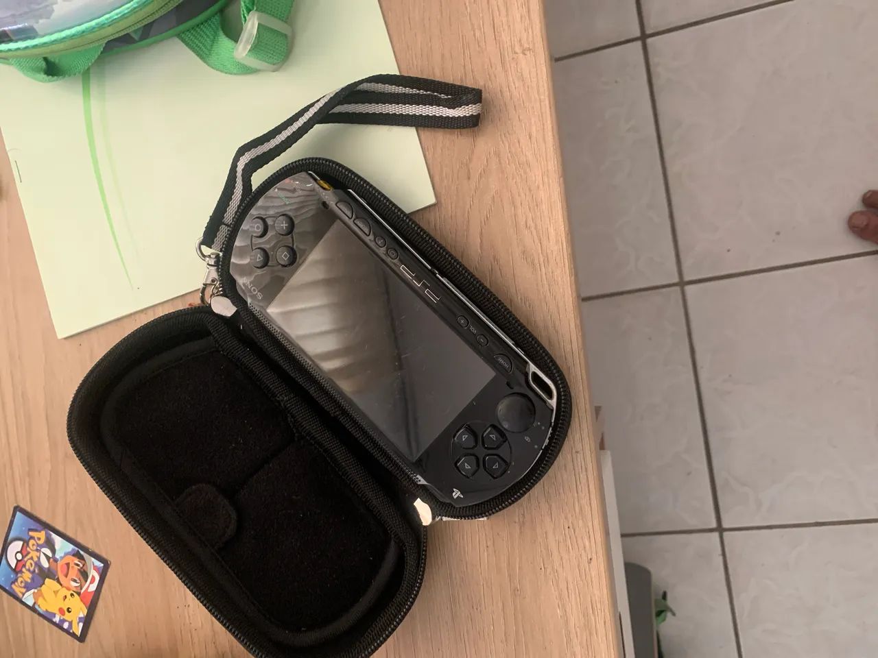 PSP 1000 raridade 