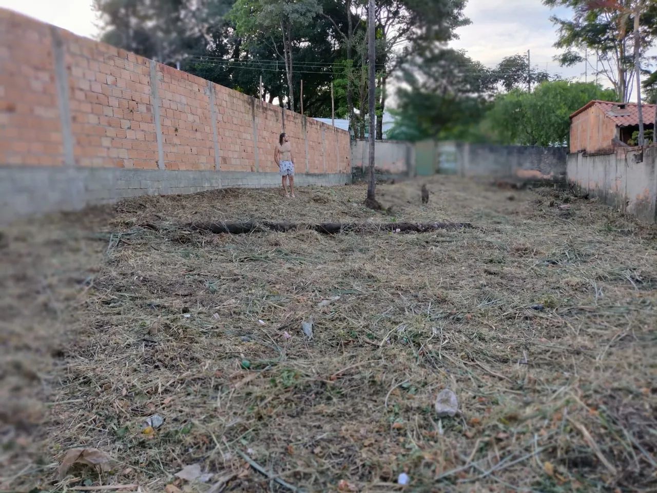 Lote 360m2 bairro Braúnas - BH