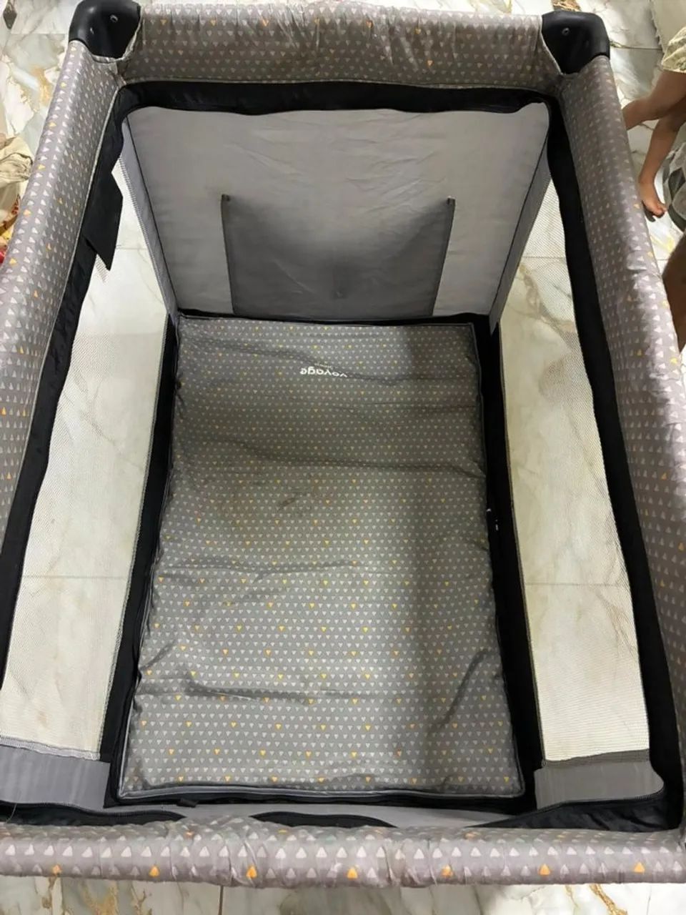 Chiqueirinho berço 2 andares  - Foto 5