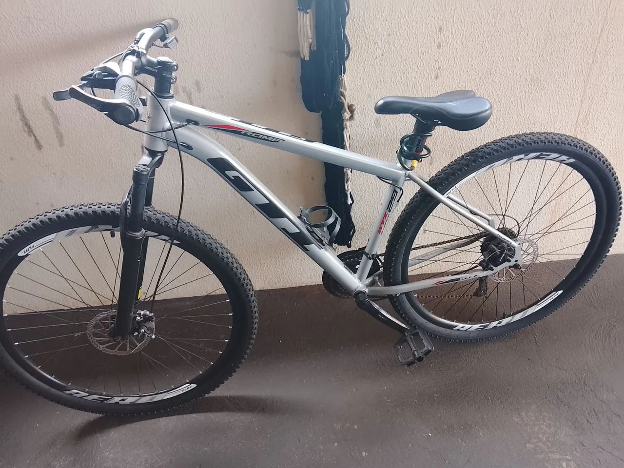 Bicicleta Zerada