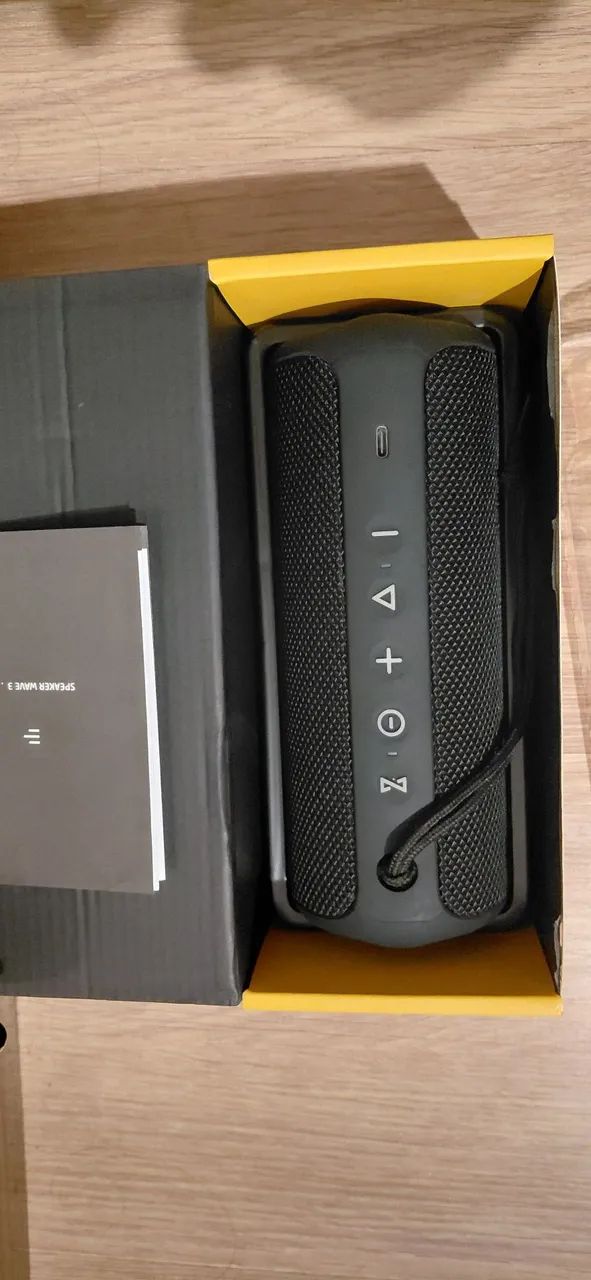 Caixa som portátil Pulse Wave 3 - Foto 2
