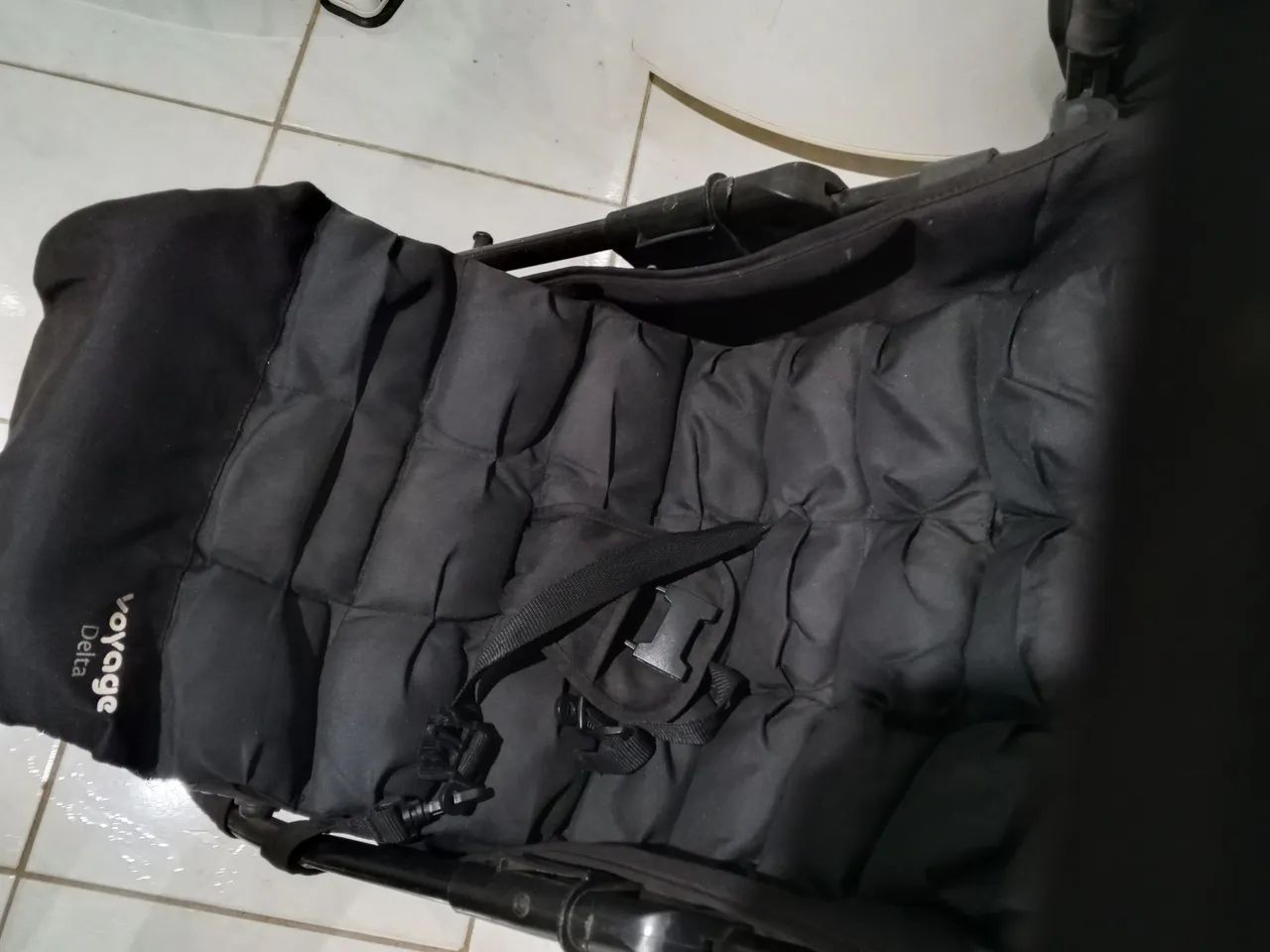 Carrinho de bebê  Voyage  - Foto 4