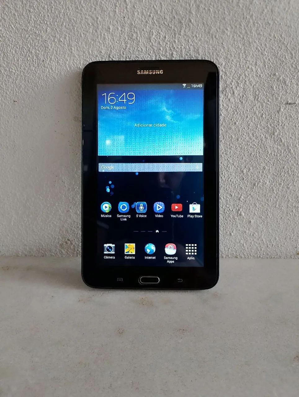 Samsung Galaxy Tab 3 Lite SM-T110