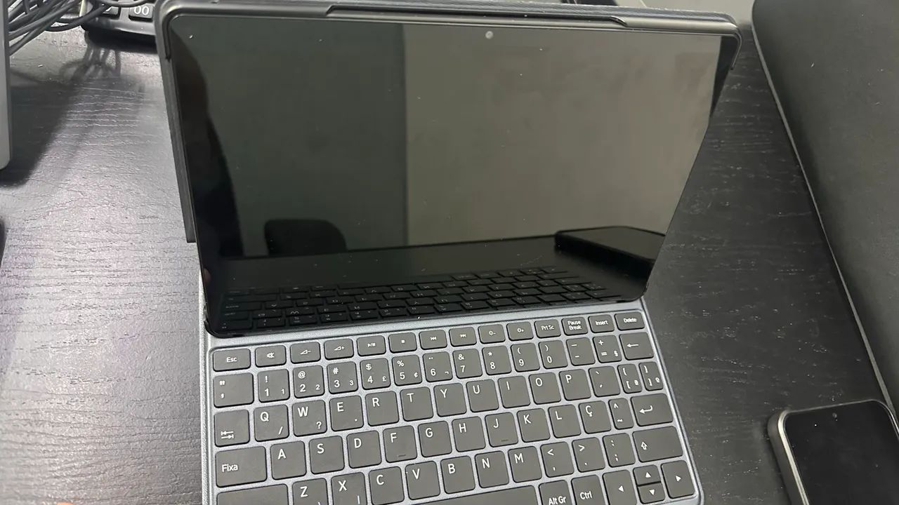 Positivo Vision TAB10 T3010 4GB RAM 128GB SSD com Capa Teclado - Foto 3