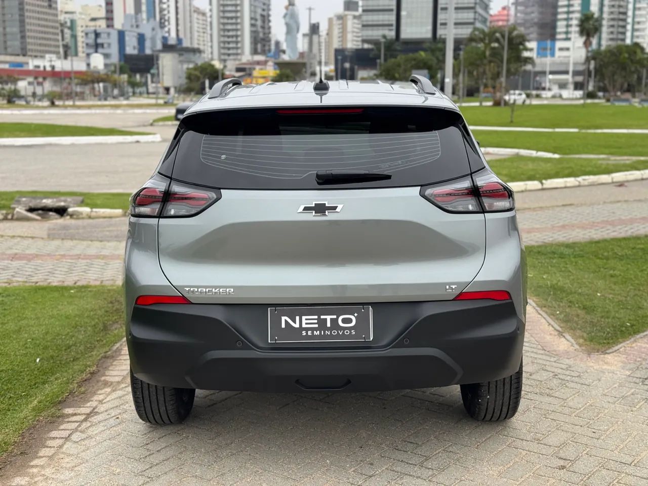 Chevrolet Tracker LT 1.0 Turbo 12V Flex AUT 2027 - Foto 5