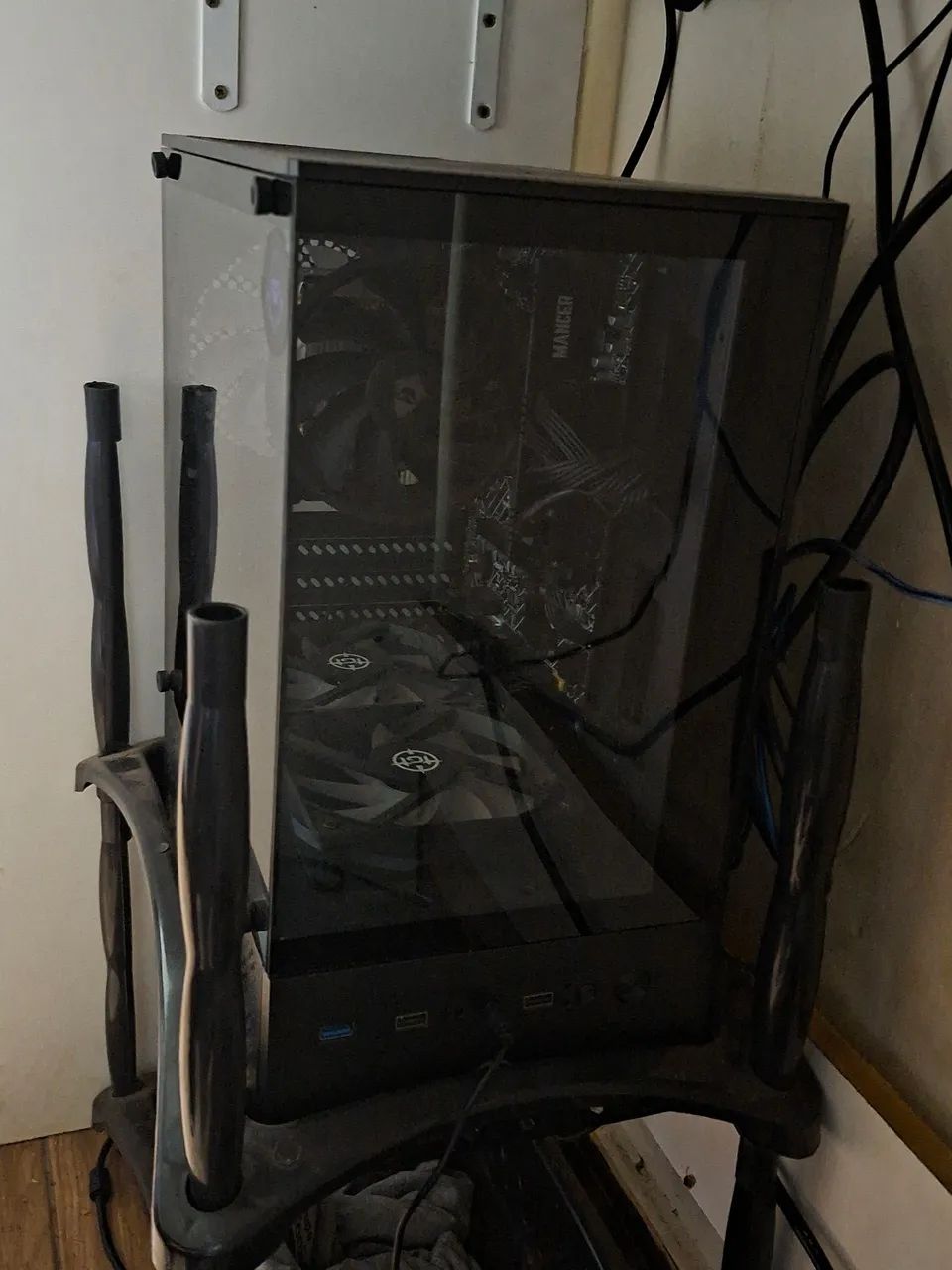 Computador Ryzen 5 5600gt, 8 gb de ram - Foto 2