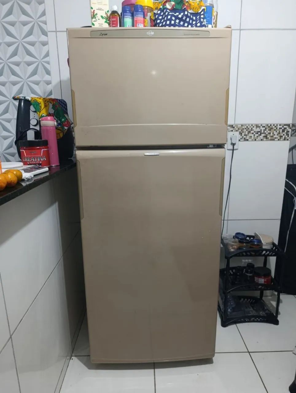 Vendo uma geladeira 