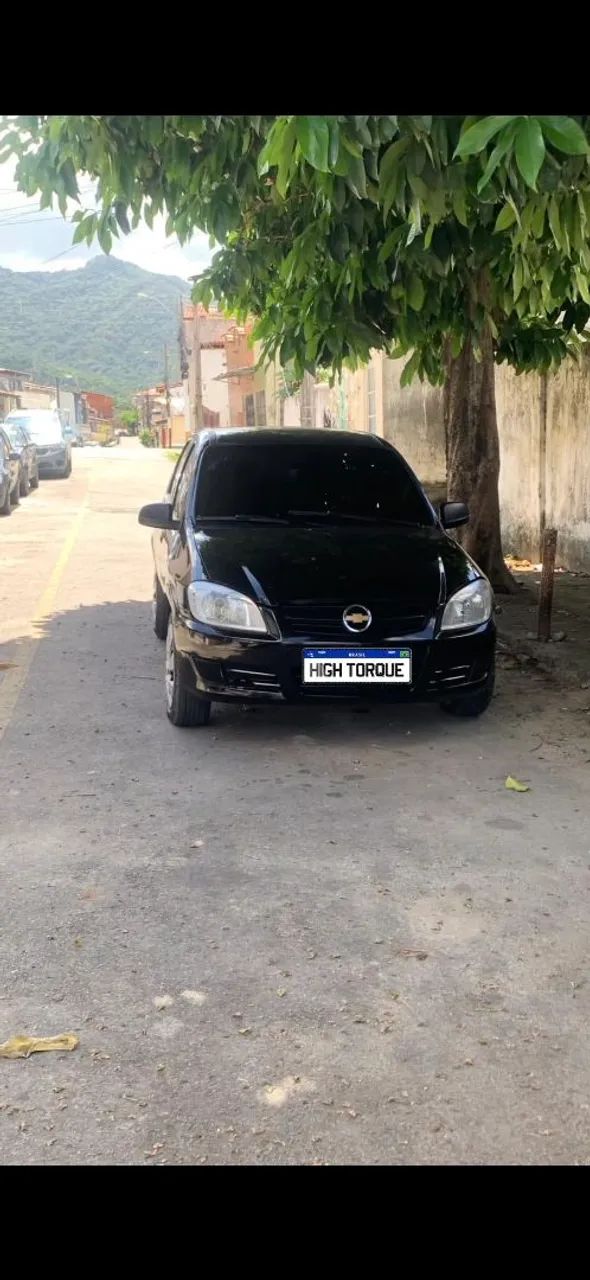 Chevrolet Celta 2010