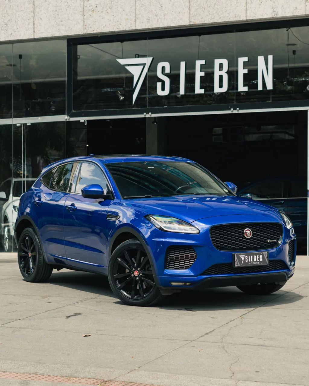 Jaguar E-Pace R-dynamic S 2.0 AWD 249cv Aut. 2018