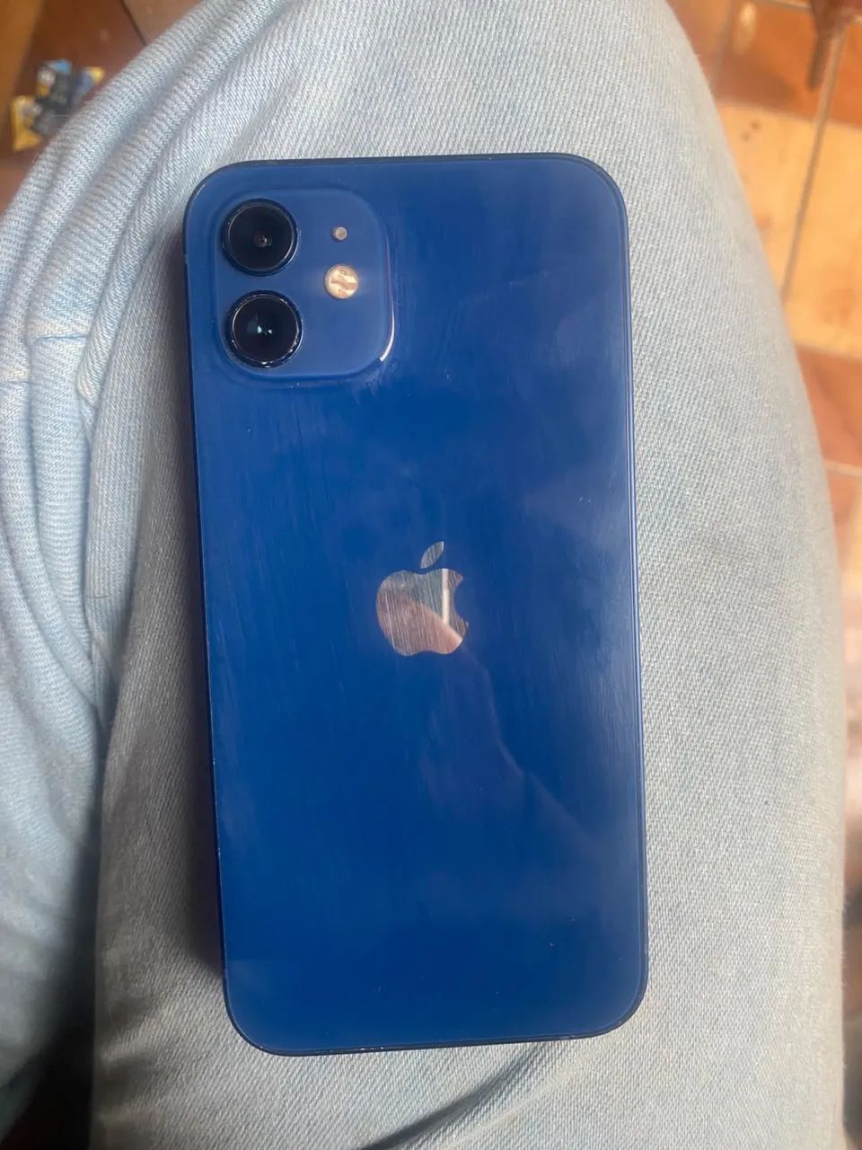 iPhone 12 64GB 87%de bateria 
