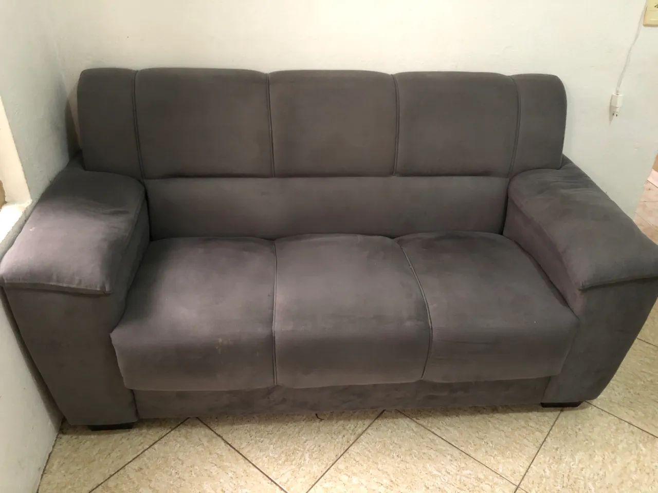 Sofá 2 e 3 lugares - Foto 3