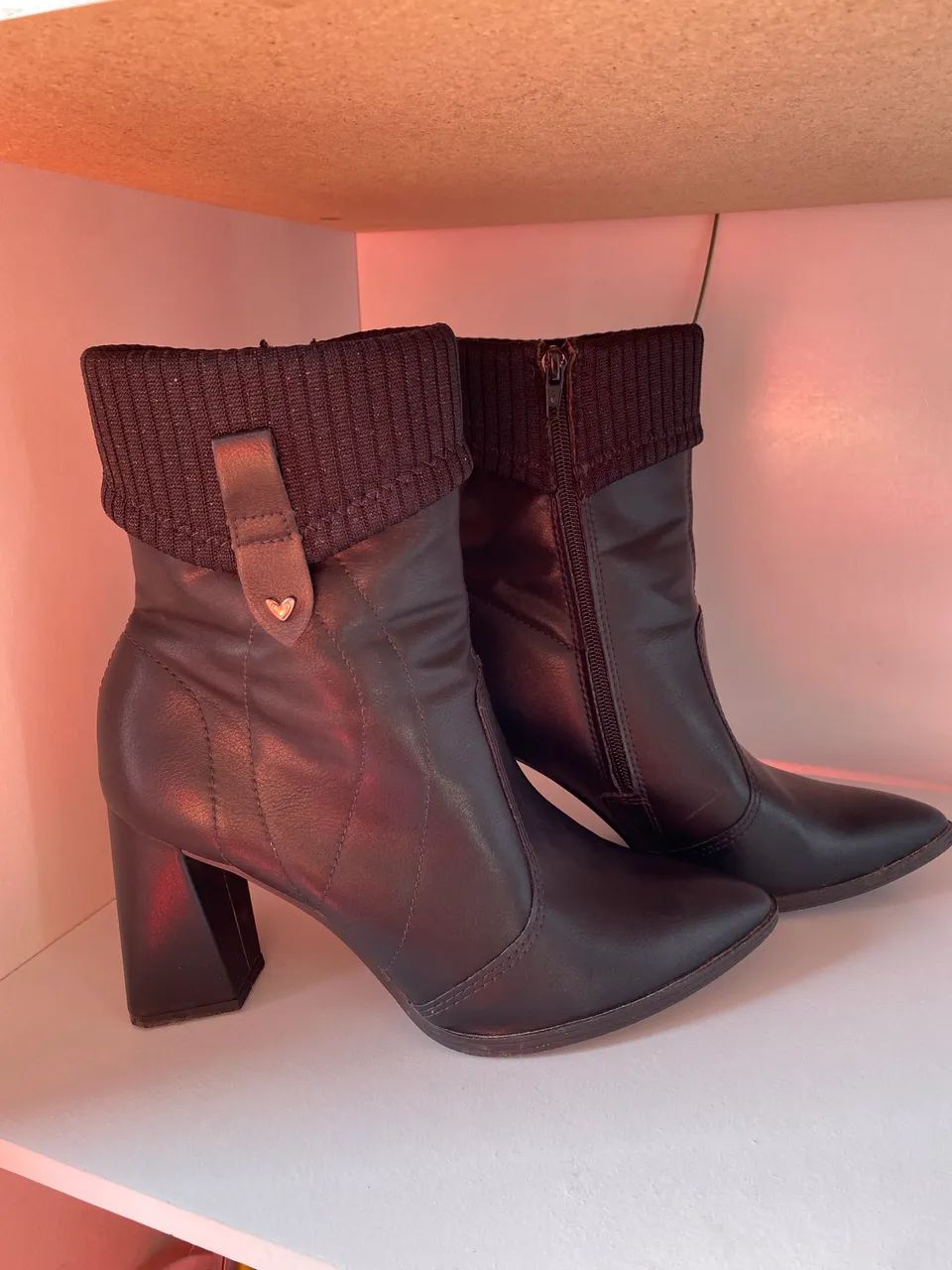 Bota seminova