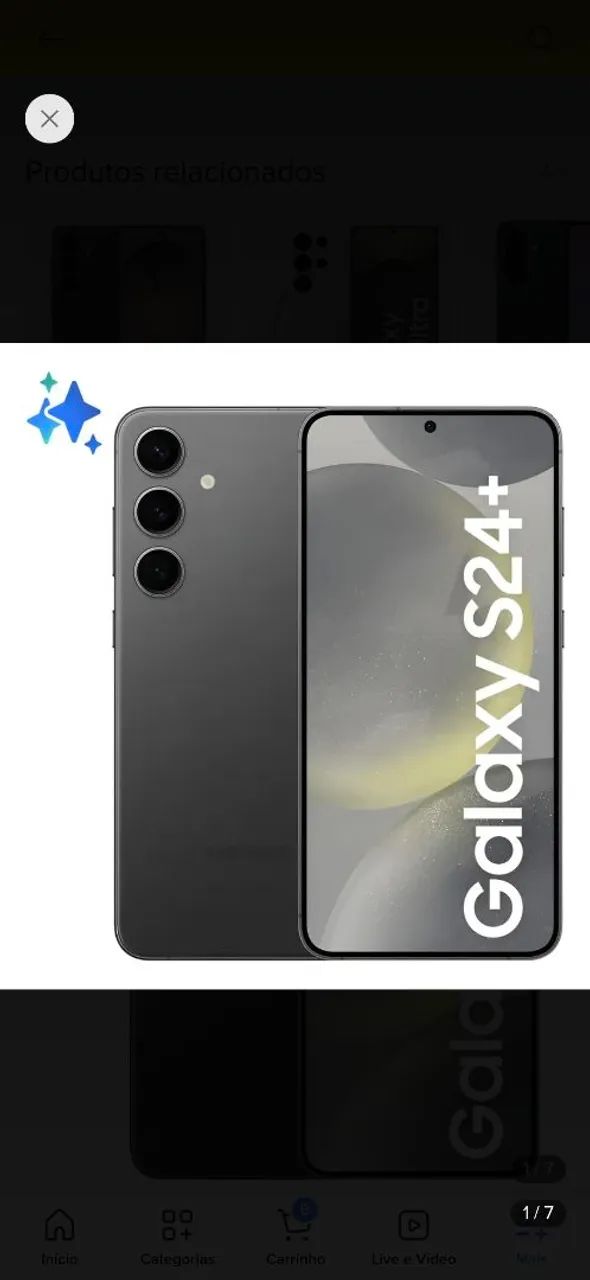 S24 Plus 256 GB - Foto 4