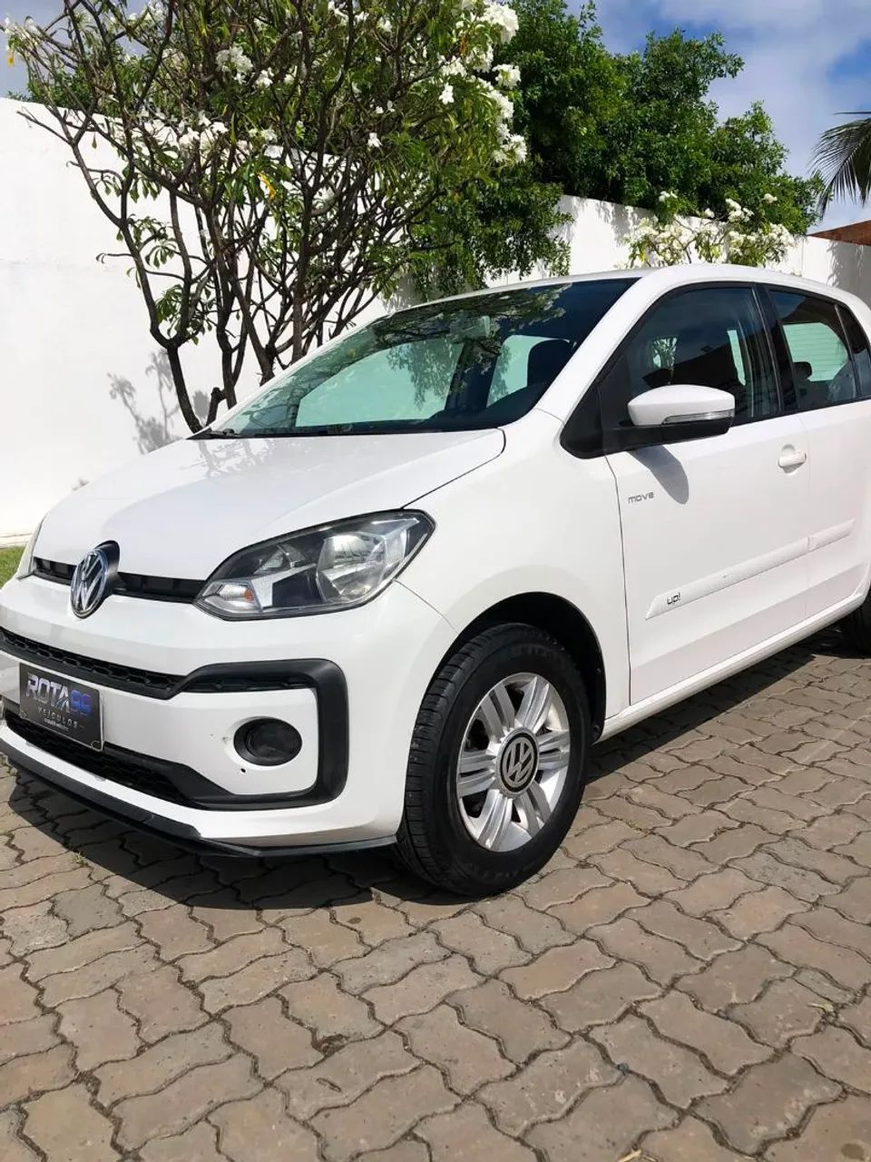 Volkswagen Up! up! move 1.0 Total Flex 12V 5p 2018