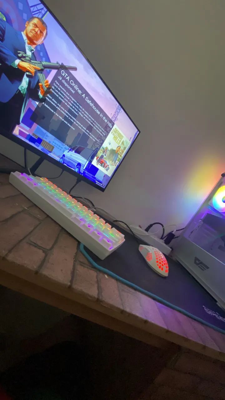 TROCO EM NOTEBOOK GAMER - Foto 5