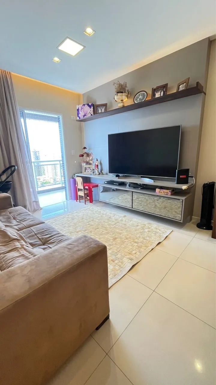 VENDE-SE APTO NA BATISTA CAMPOS - EDIFÍCIO DYONISUS GARDEN  - Foto 2
