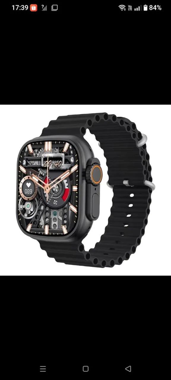 ? Kit com 2 Relógios - Analógico + Smartwatch - Foto 3