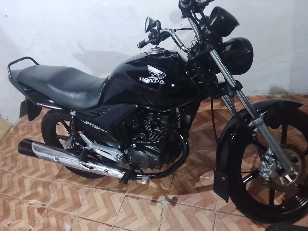 Moto  - Foto 2