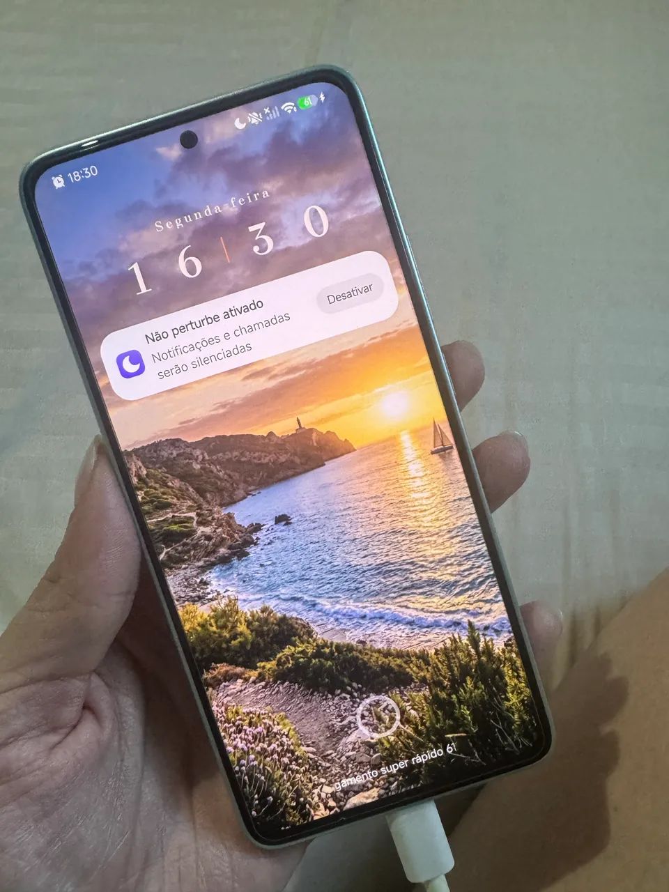 Celular REDMI NOTE 14 5G - 512GB + 12GB RAM - Foto 2
