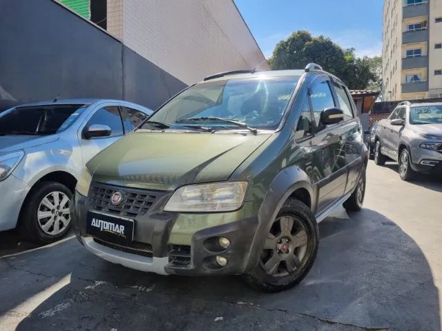 Fiat Idea Adv./ Adv.lock.dualogic 1.8 Flex 5P 2010 - Foto 2