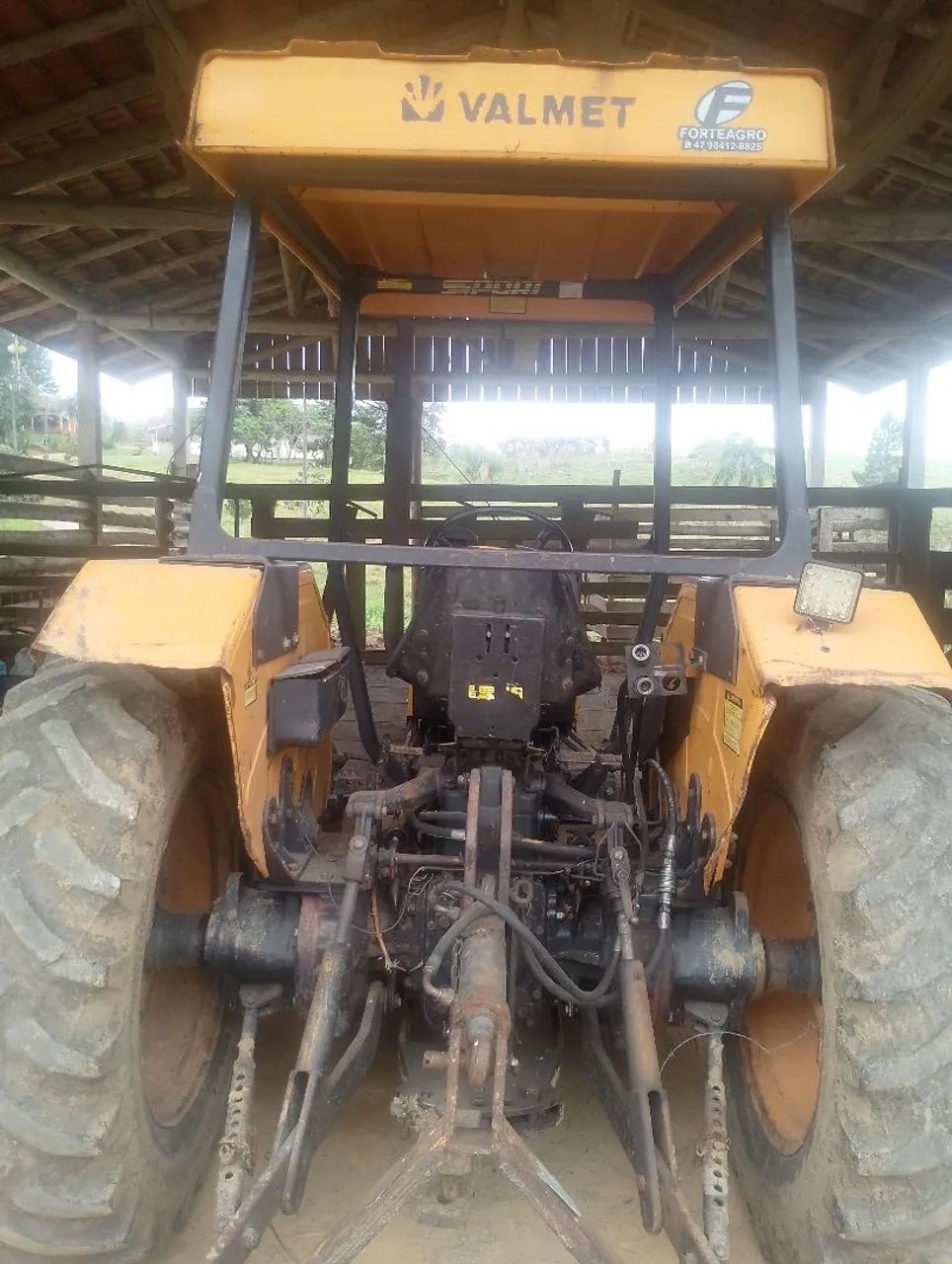 Valmet 685 - Foto 3
