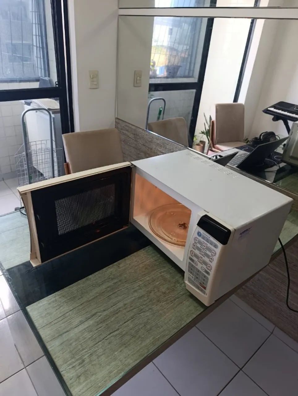 Micro-ondas Eletrolux 20l  - Foto 3