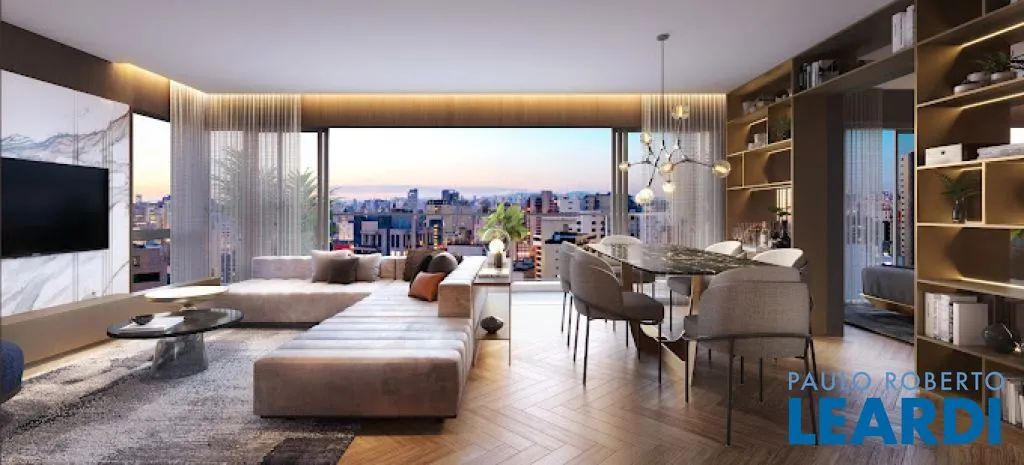 APARTAMENTO - VILA NOVA CONCEIÇÃO - SP - Foto 2