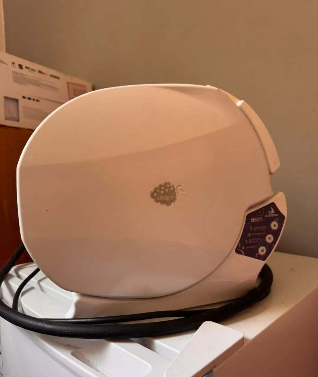 Autoclave Amora 5L
