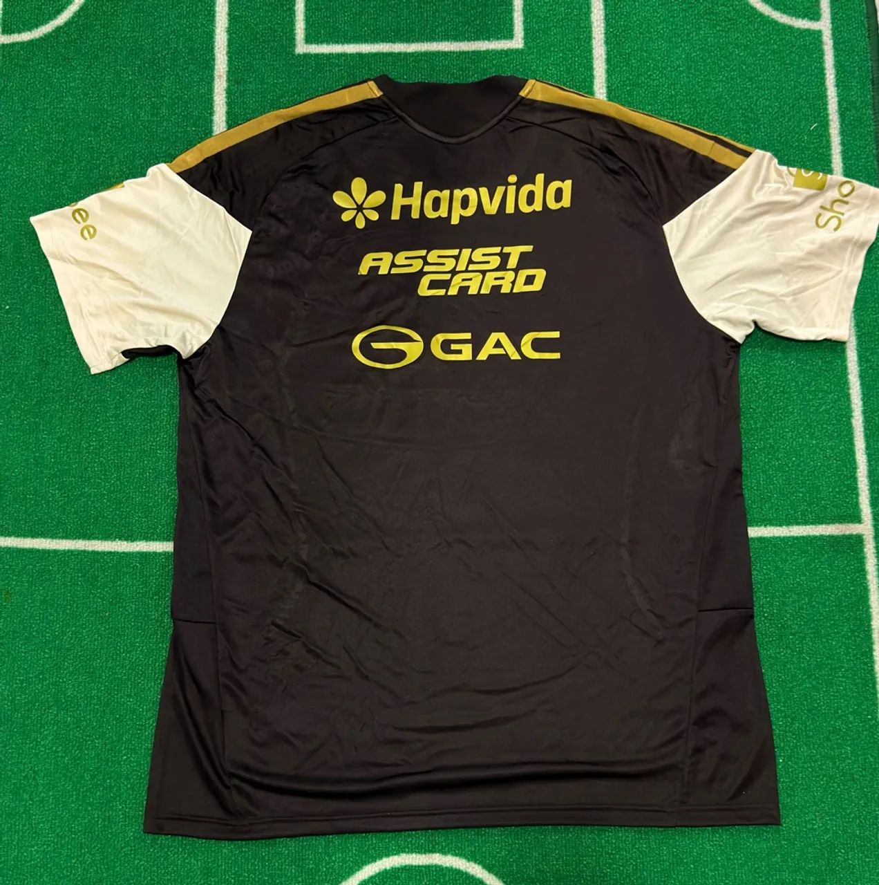 Camisa de treino do Flamengo  - Foto 4