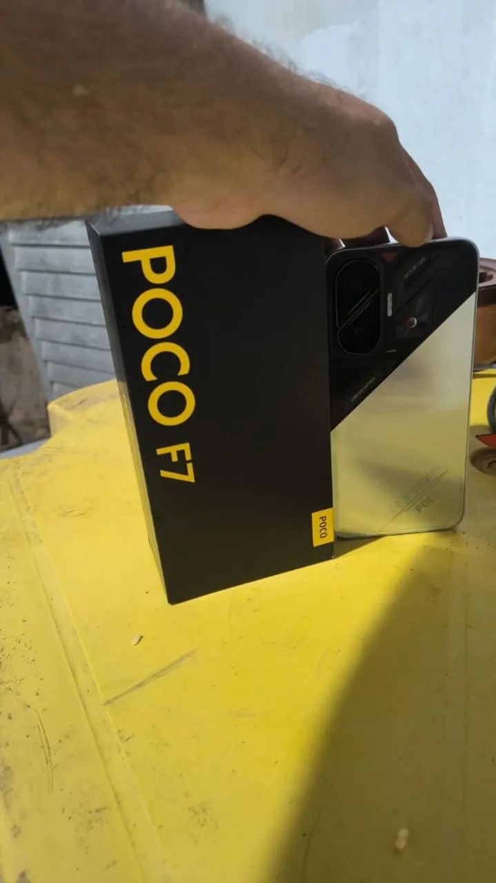 Poco F7 256gb - Foto 3