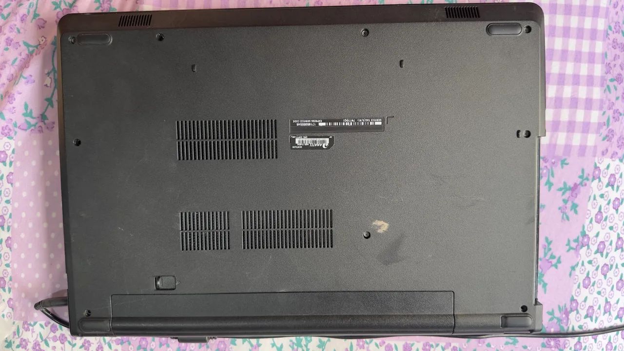 NOTEBOOK DELL INSPIRON 15-3567 - EXCELENTE PARA ESTUDO E TRABALHO  - Foto 3