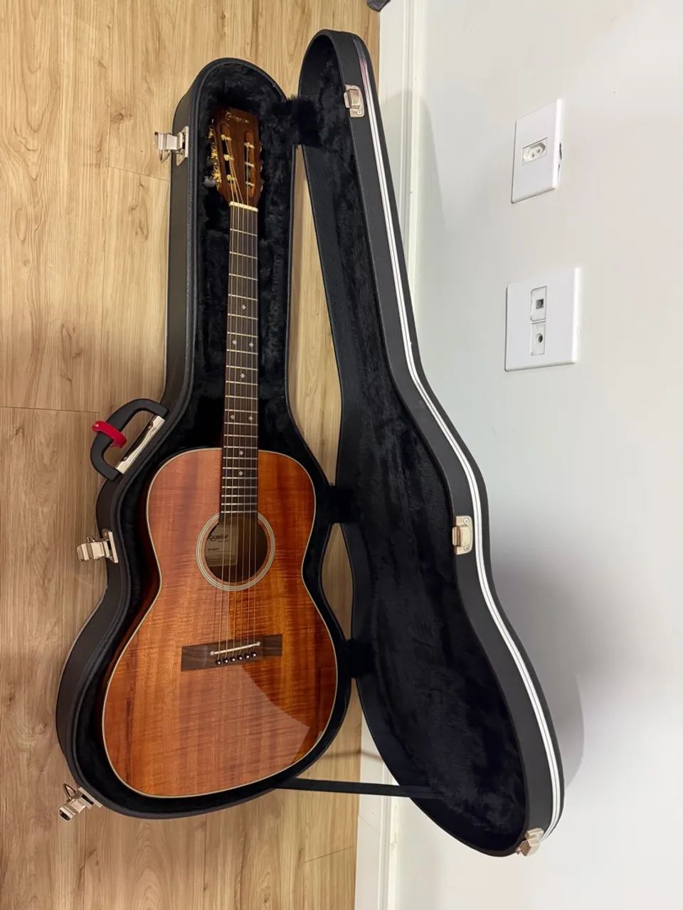Ef407 takamine japonês  - Foto 2