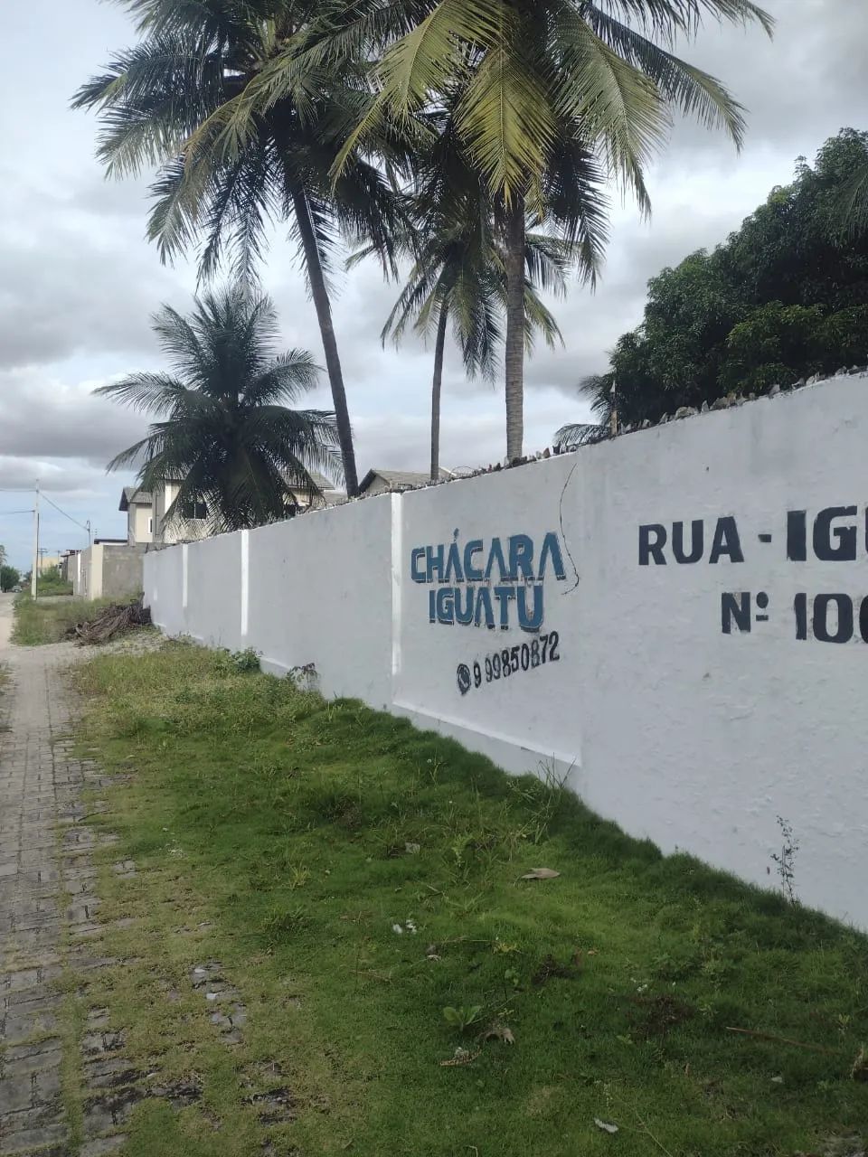 TERRENO para alugar na cidade de CAUCAIA-CE