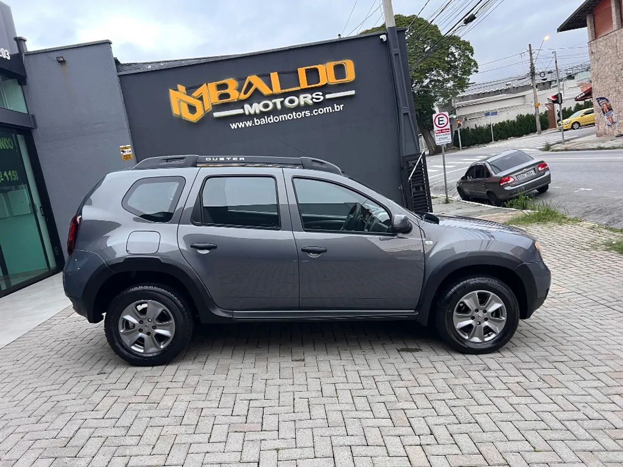 Renault Duster Authent. 1.6 Flex 16V Aut.(pcd) 2019 - Foto 5