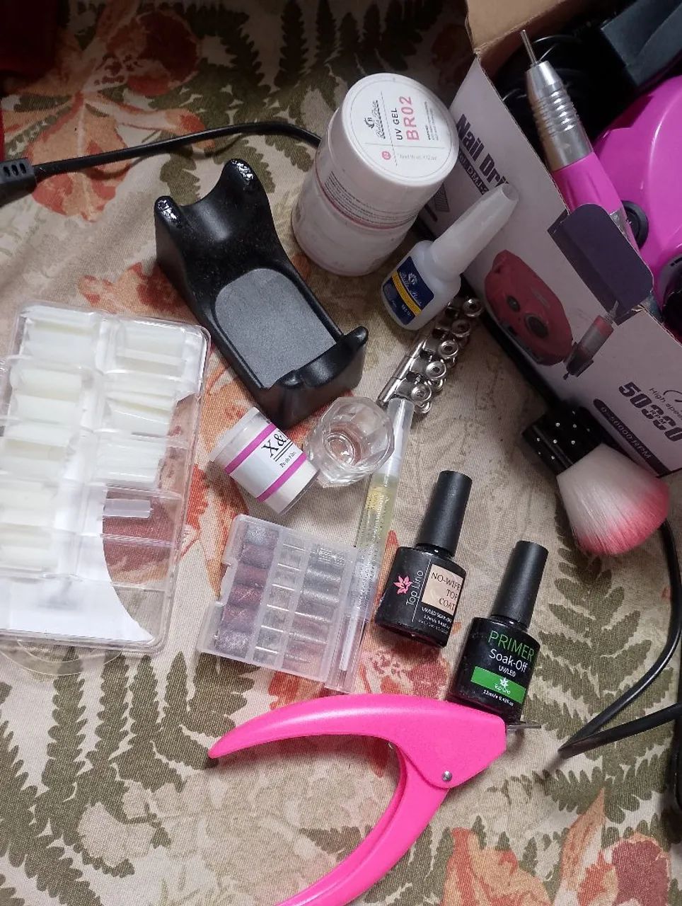 Kit de unha de gel  - Foto 5