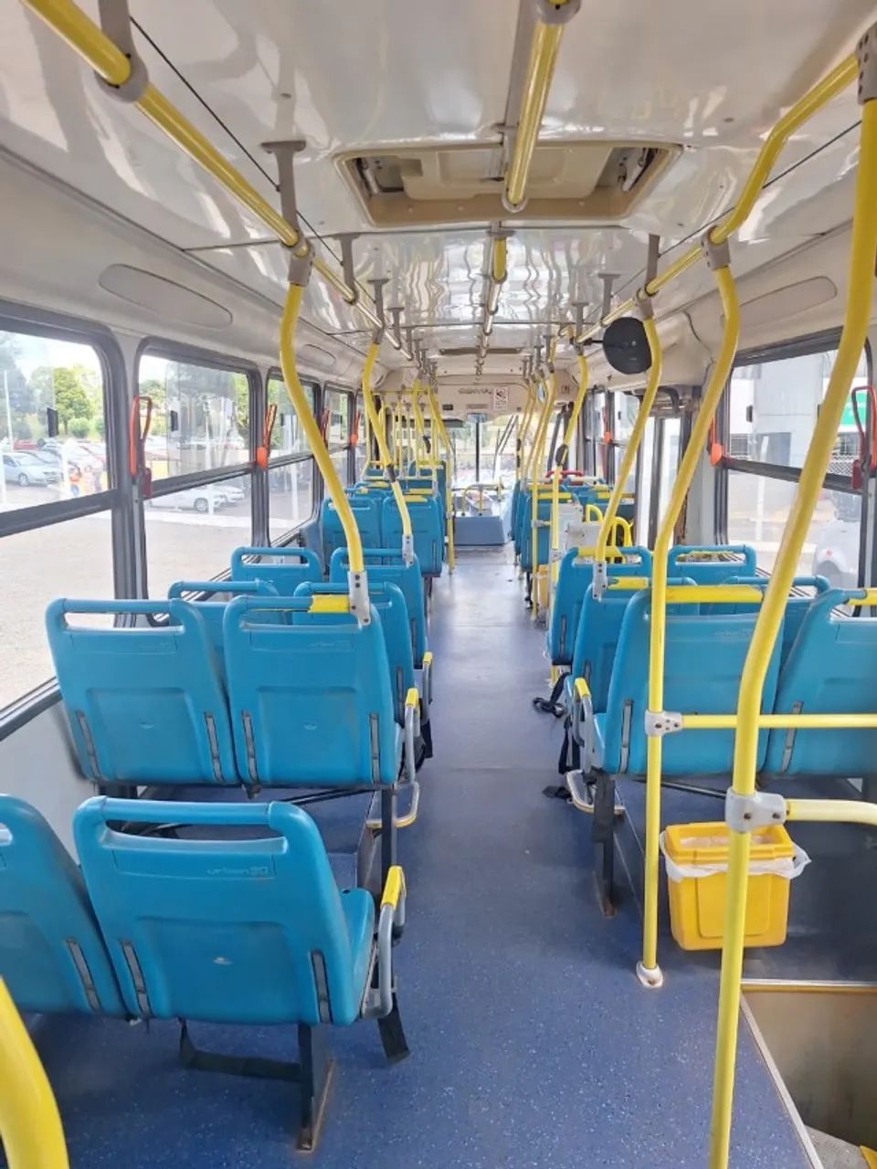 ONIBUS ESCOLAR COMIL - Foto 4