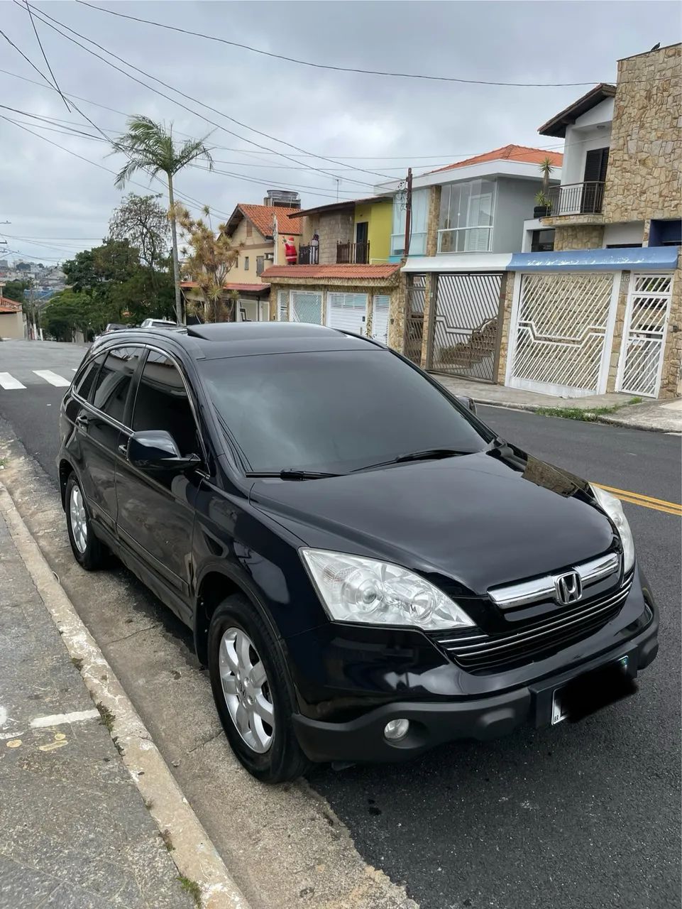 Honda Cr-V 2008