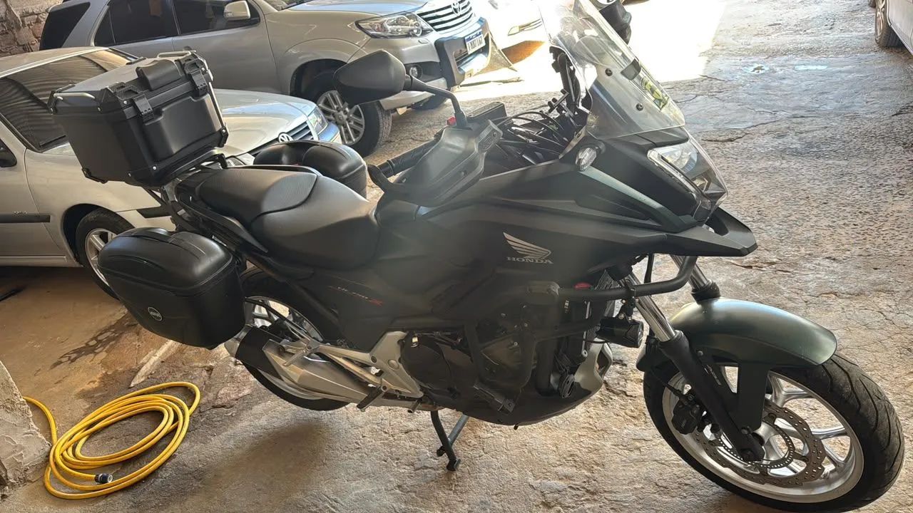 Nc 750x - Foto 2