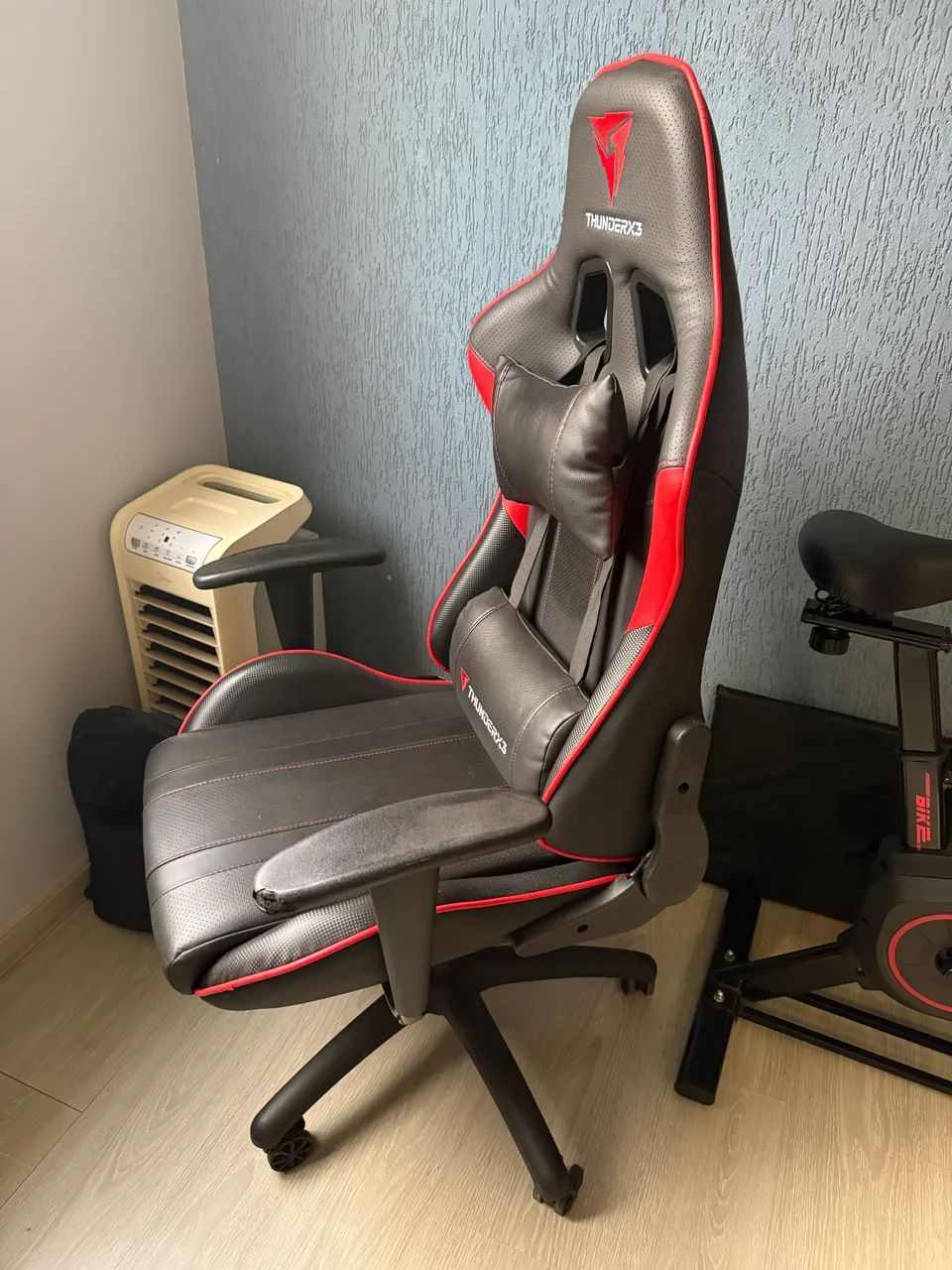 Cadeira gamer Thunder - Foto 3