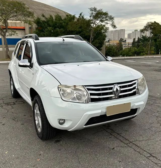 Renault Duster DYNAMIQUE 2.0 16V FLEX 2012