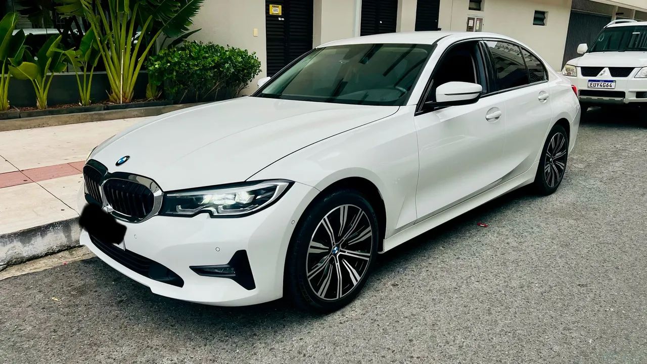 BMW 320I A Modern/sport TB 2.0/a.flex 16V 4P 2021