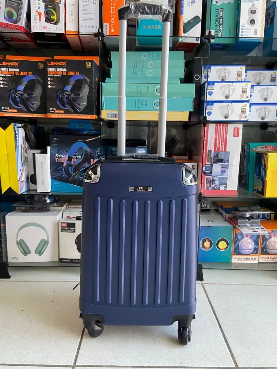 Mala de Viagem 10 KG  - RK Collection