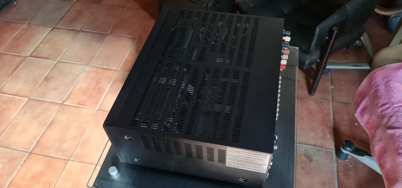 RECEIVER MARANTZ SR 7002 - Foto 5