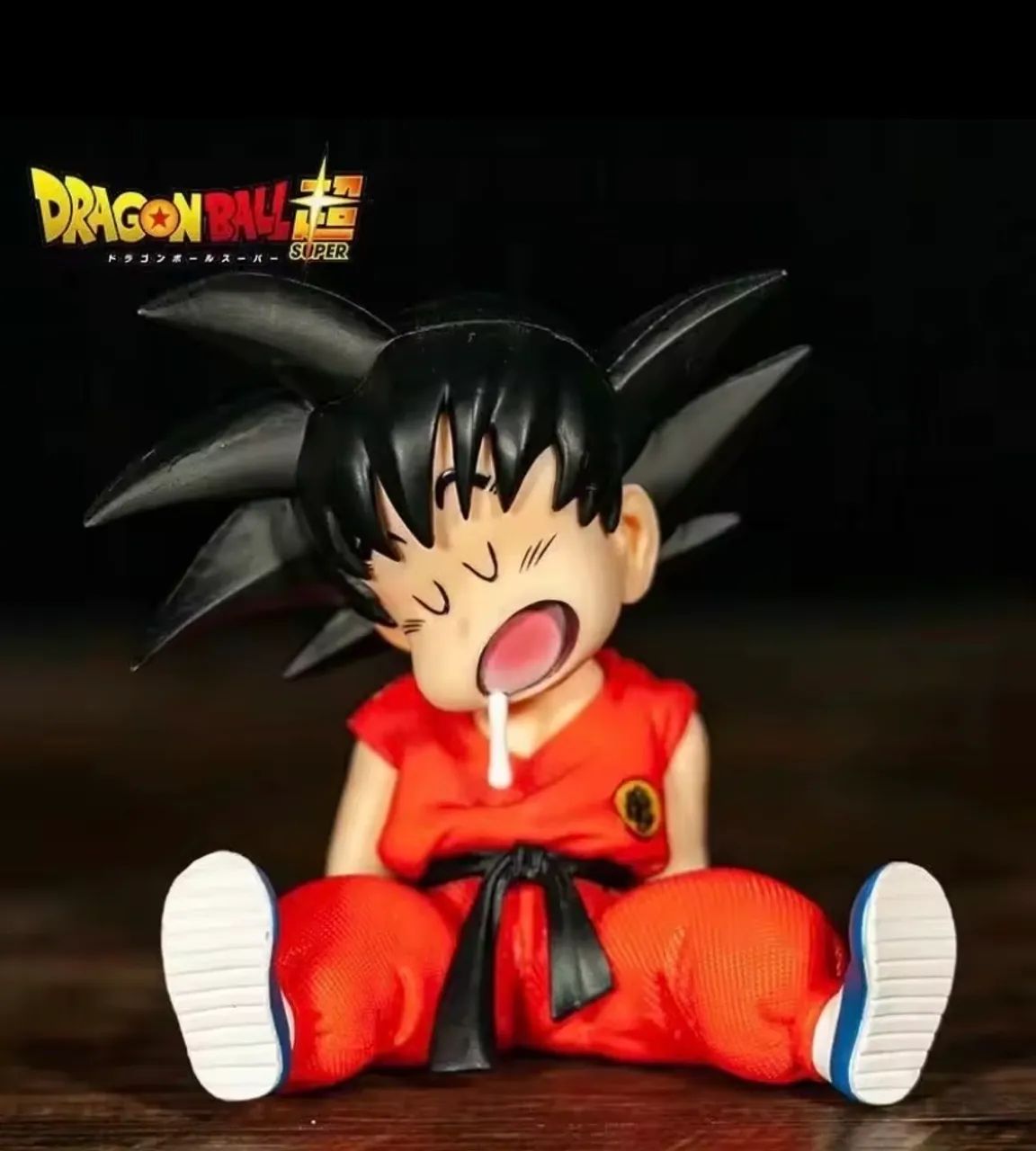 Boneco Goku Dragon Ball action figure