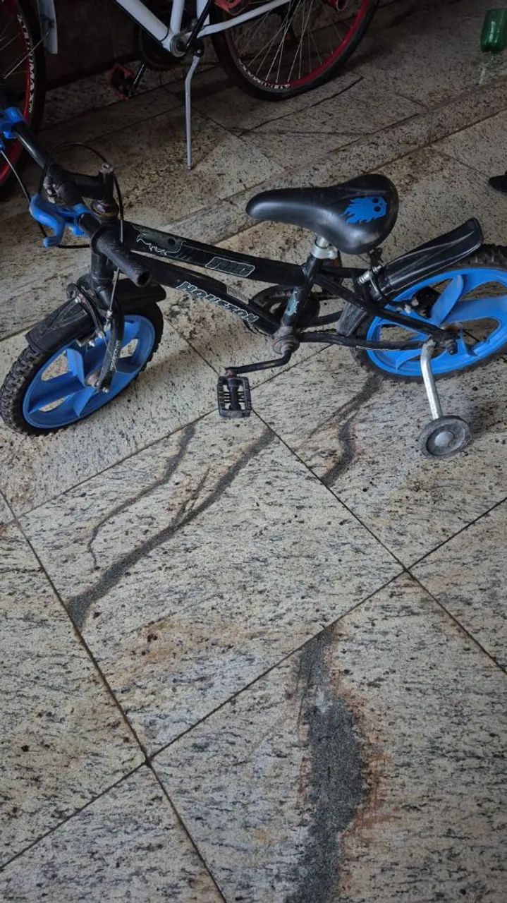Bicicleta infantil  - Foto 2