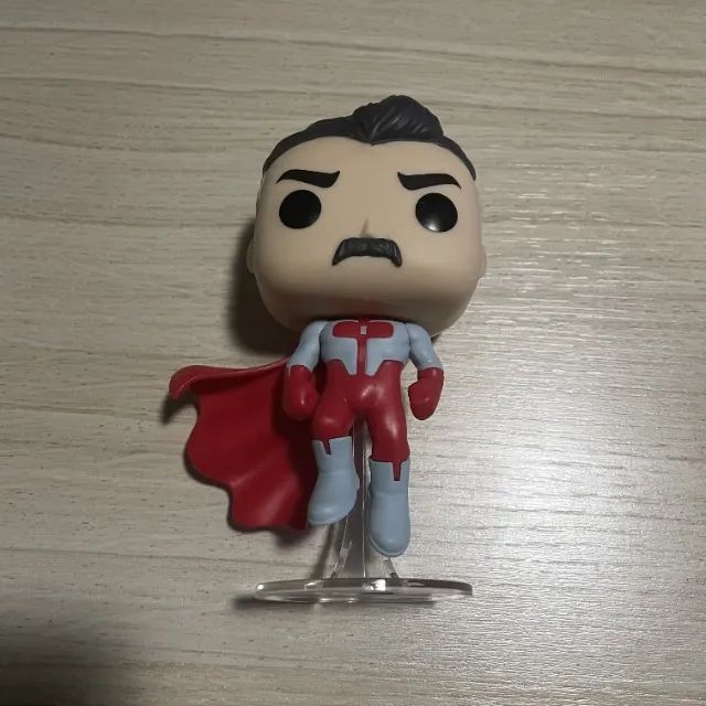 Funko pop Omni-Man / Incencivel #1500 - SEM CAIXA - Foto 2