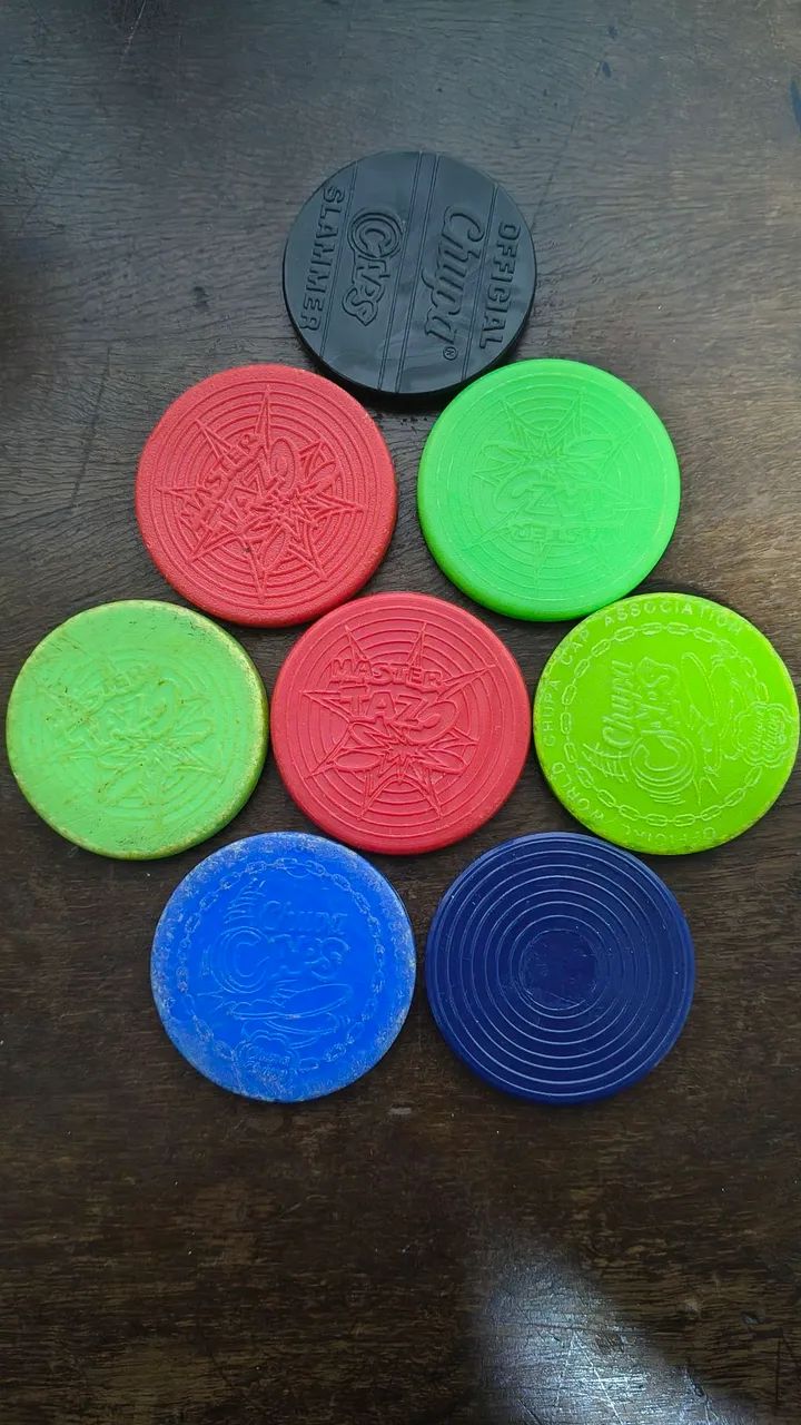 Lote variado master tazos  - Foto 2